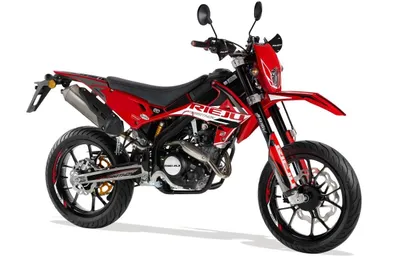 Rieju Marathon 125i - Pro Supermoto