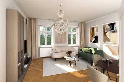 3-Zimmer-Wohnung kaufen in Wien – 68,14 m², € 499.000 – Bild 3 von 7