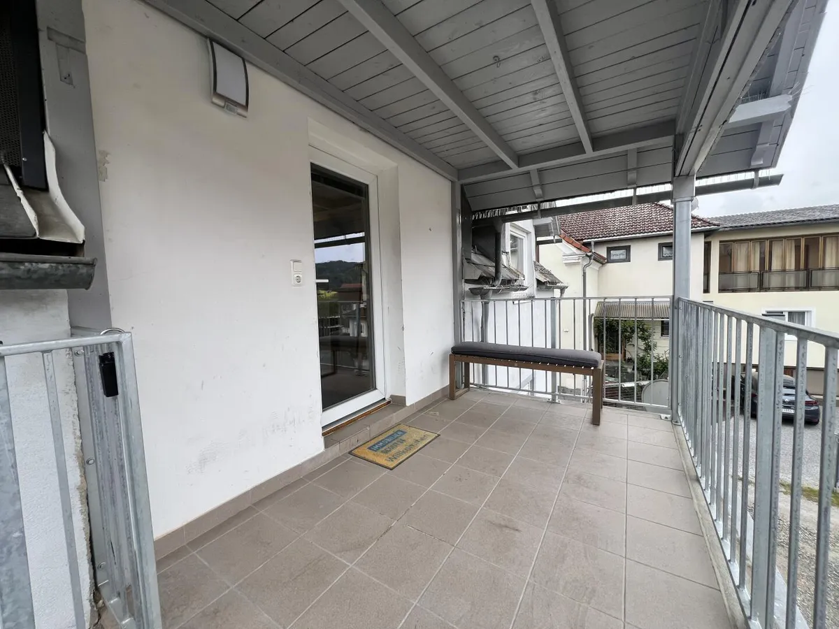 Gratkorn, ideale Wohnung mit extra 3 Zimmer + möblierte Küche & Balkon - Widok 3