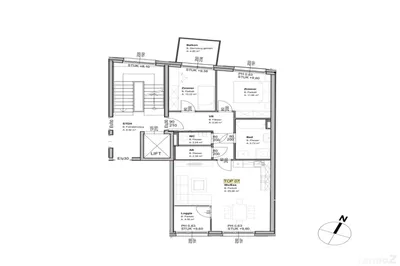 3-Zimmer-Wohnung mieten in Graz – 71 m², € 1.160 – Bild 18 von 18