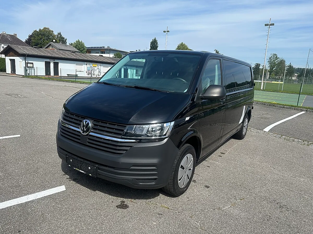 VW Transporter T6