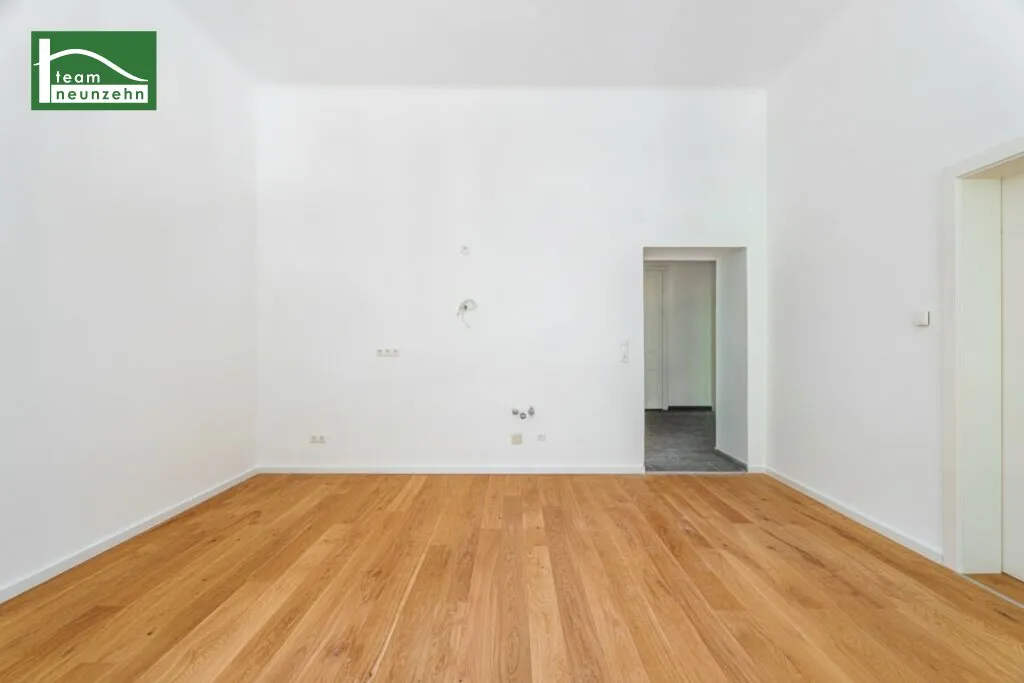 Das Hasner Palais - Hochwertige Altbau-Wohnung im 1. OG mit Lift! Sanierter Altbau nahe U6 Thaliastraße und Brunnenmarkt! - Ansicht 3