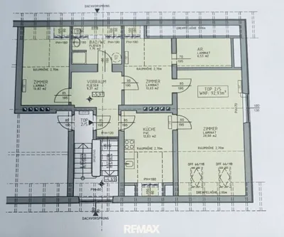 3-Zimmer-Wohnung kaufen in Neunkirchen – 92,93 m², € 95.000 – Bild 19 von 19