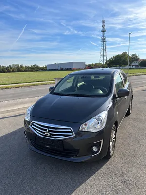 Mitsubishi Attrage