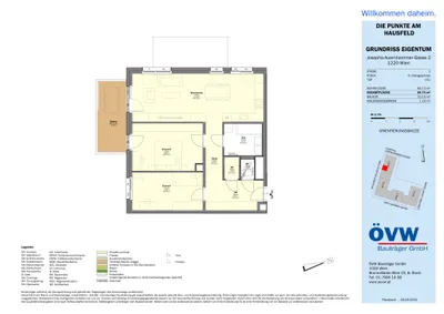3-Zimmer-Wohnung kaufen in Wien – 84,74 m², € 502.600 – Bild 19 von 20