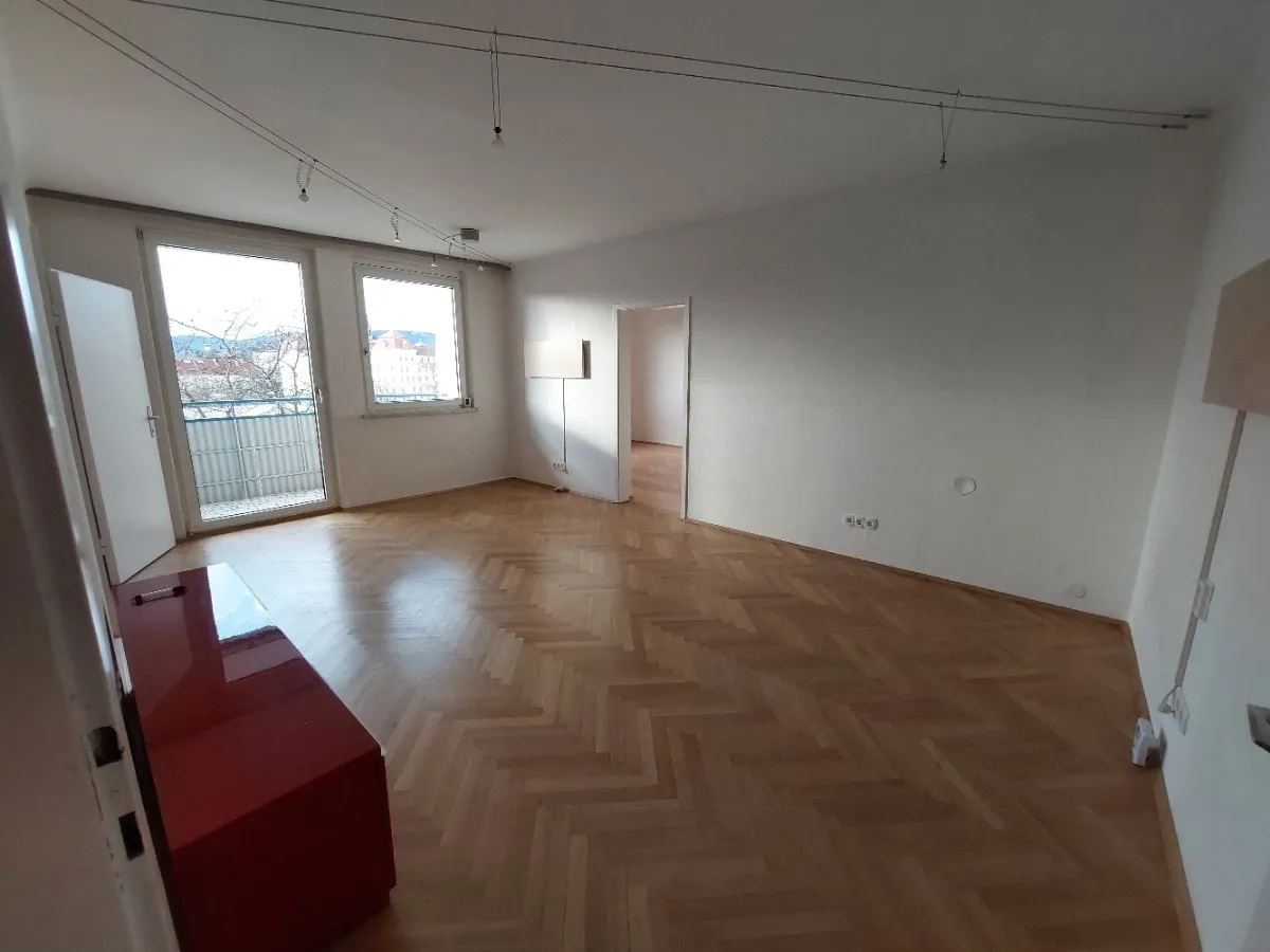 Wohnung – Graz, Herz-Jesu-Viertel, Sankt Leonhard - Ansicht 3