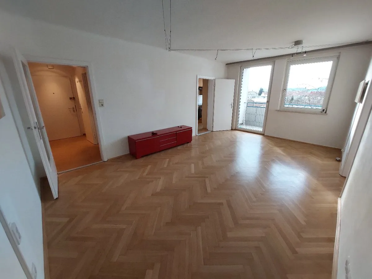 Wohnung – Graz, Herz-Jesu-Viertel, Sankt Leonhard - Ansicht 2