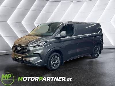 Ford Transit Custom L1 Limited | 2 Schiebetüren | Al... Transporter / Kastenwagen