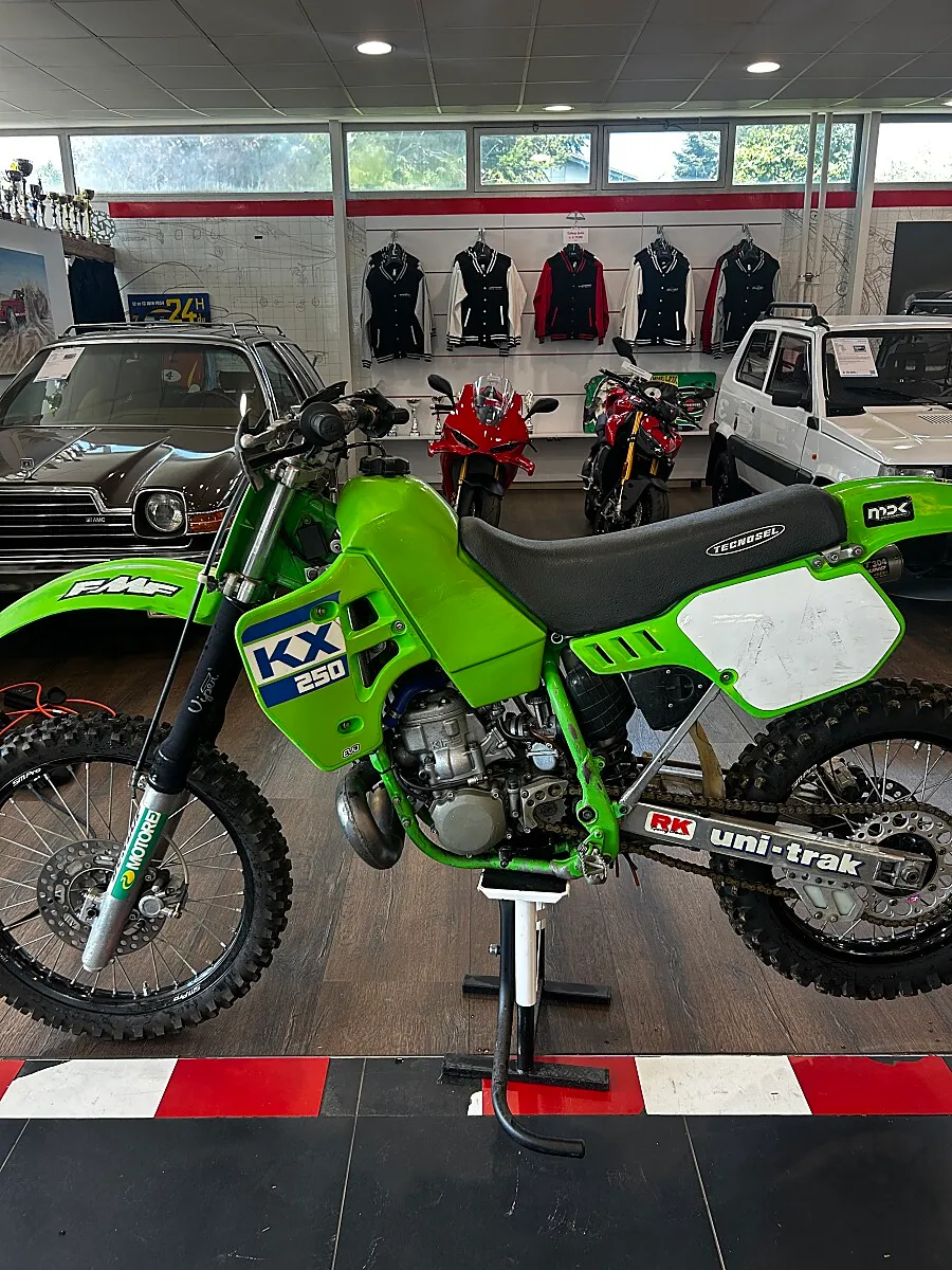 Kawasaki KX