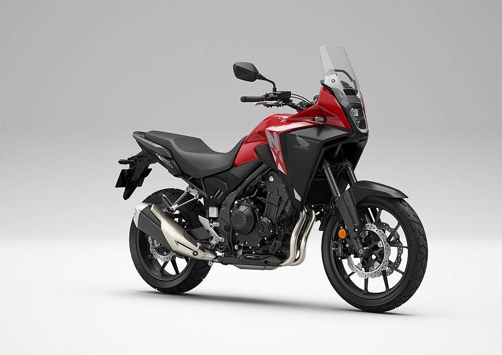 Honda NX 500 bestellbar - AKTION Enduro