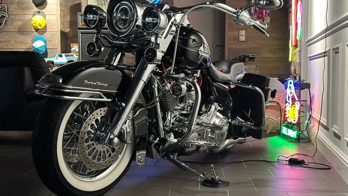 Harley-Davidson Road King