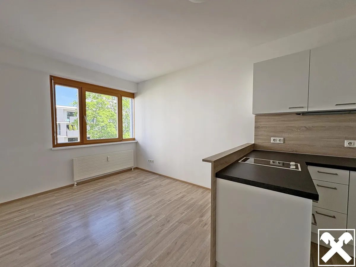Minimalistisch wohnen, maximal leben - Singlewohnung Stadtteil Neustadt – pohled 2