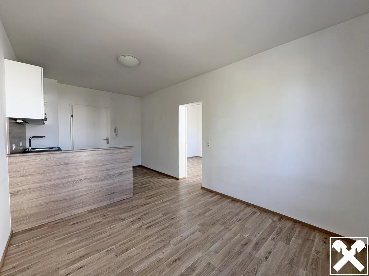 Minimalistisch wohnen, maximal leben - Singlewohnung Stadtteil Neustadt – pohled 3