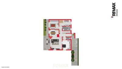 4-Zimmer-Haus kaufen in Ried im Innkreis – 98 m², € 275.000 – Bild 32 von 33