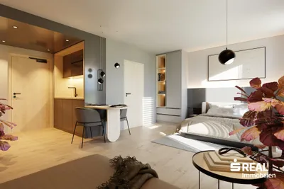 1-Zimmer-Wohnung kaufen in Reutte – 29,64 m², € 207.283 – Bild 11 von 18
