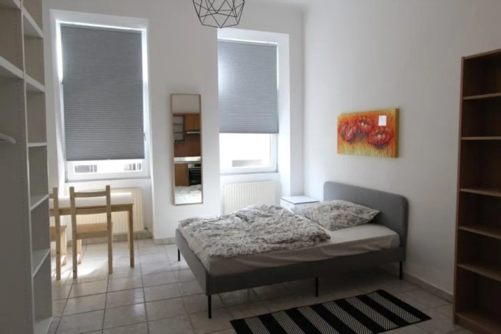 Möblierte 1-Zimmer-Wohnung im Herzen von Wien! Kurzzeitvermietung! – pohled 3