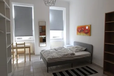Möblierte 1-Zimmer-Wohnung im Herzen von Wien! Kurzzeitvermietung! – Bild 3