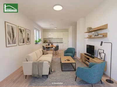 3-Zimmer-Wohnung mieten in Graz – 61,81 m², € 949 – Bild 3 von 17