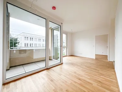3-Zimmer-Wohnung mieten in Graz – 54,83 m², € 830