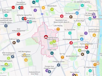 2-Zimmer-Wohnung mieten in Graz – 67,58 m², € 843 – Bild 2 von 2