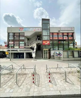 Gewerbeimmobilie mieten in Wien – 480 m², € 9.900