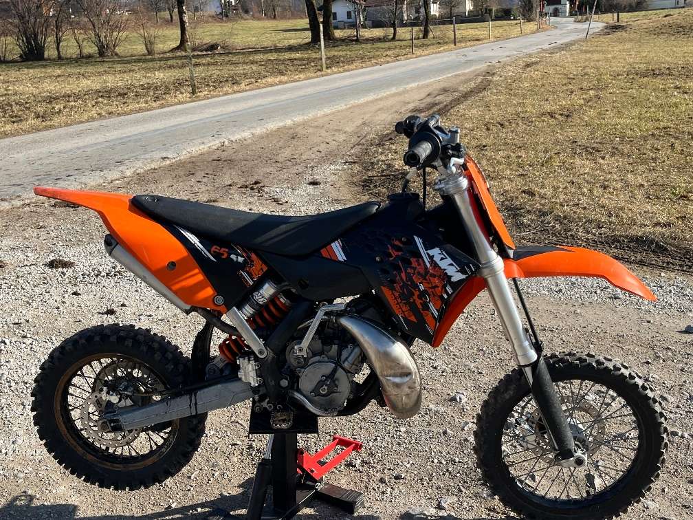 KTM SX 65 Motocross