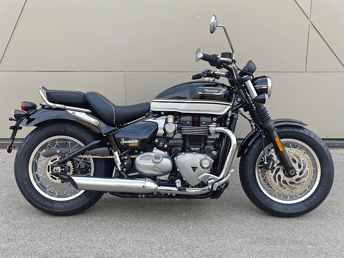 Triumph Bonneville Speedmaster