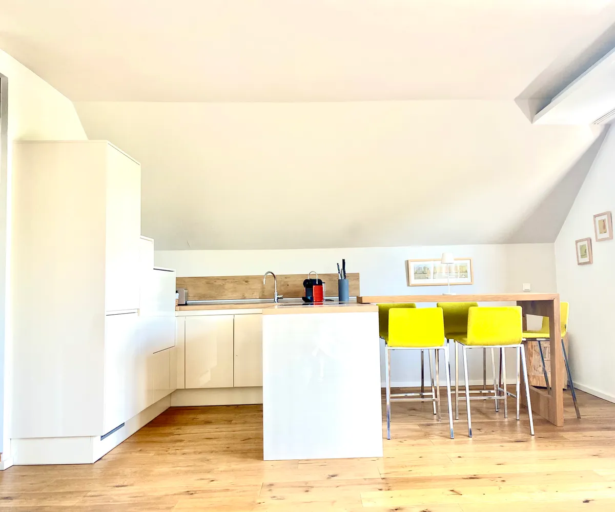 PROVISIONSFREI: Wunderschöne Wohnung in Anif mit herrlichem Blick auf den Untersberg - Ansicht 3