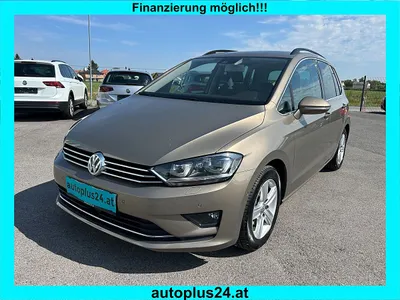 VW Golf Sportsvan Highline 2,0 BMT TDI