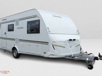 Wohnwagen Weinsberg CaraOne 480 QDK
