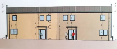 Grundstück kaufen in Leibnitz – 1 158 m², € 253.000 – Bild 2 von 6
