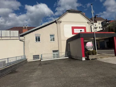 Gewerbeimmobilie kaufen in Bruck-Mürzzuschlag – 1 190 m², € 200.000 – Bild 1 von 21