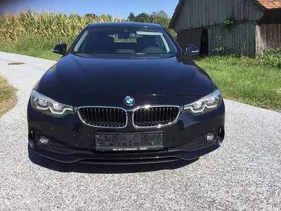BMW 4er-Reihe 420d xDrive Gran Coupé Advantage Pickerl bis 06...