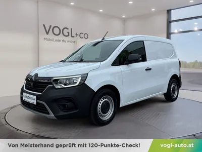 Renault Kangoo Van Extra dCi75 L1 mittel Transporter / Kastenwagen
