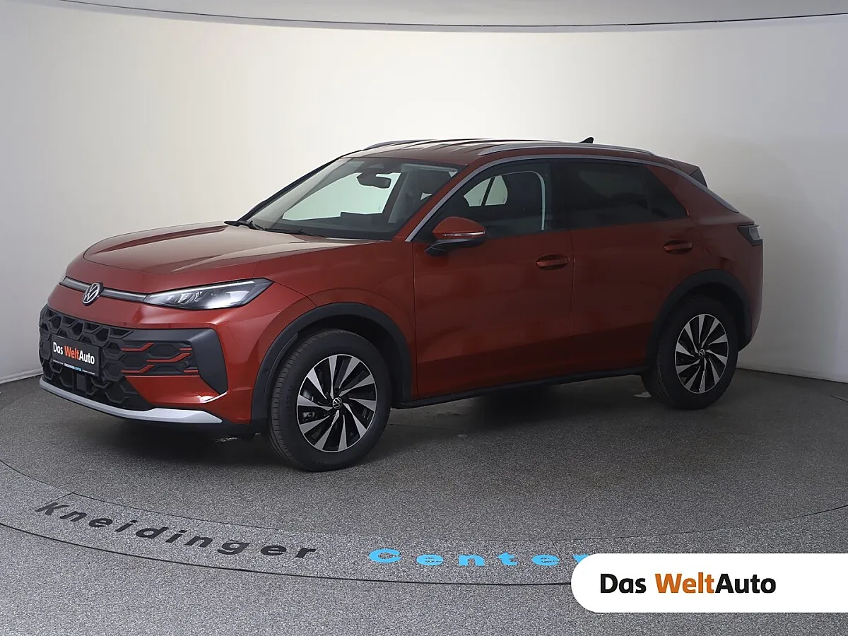 VW T-Roc