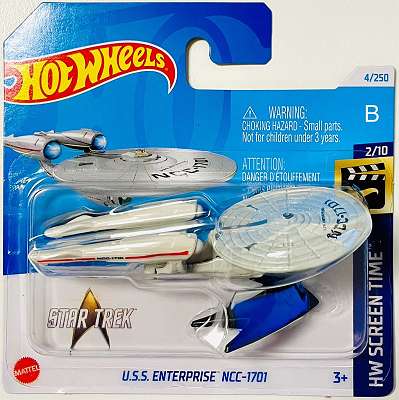 Hot Wheels Star deals Trek