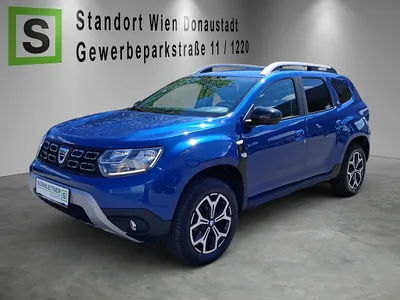 Dacia Duster Blue dCi 115 Celebration