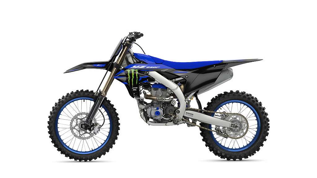 Yamaha YZF YZ 250 F Monster Edition  Modell 2025 Motocross