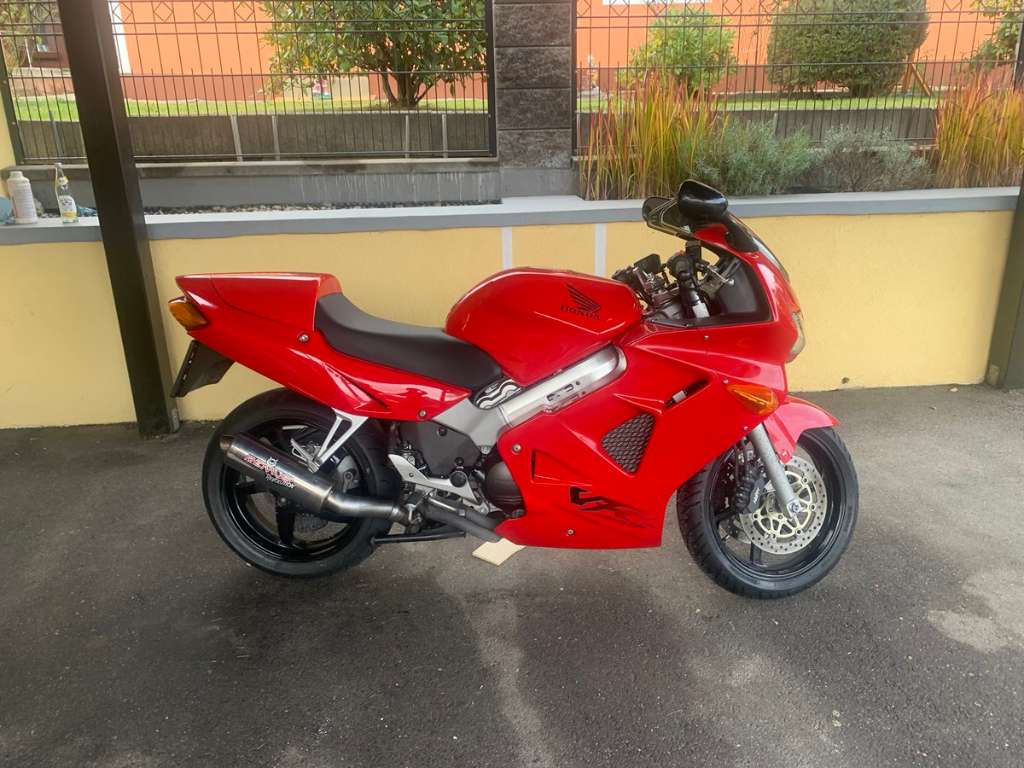 Honda VFR Rc 46 Fi Tourer