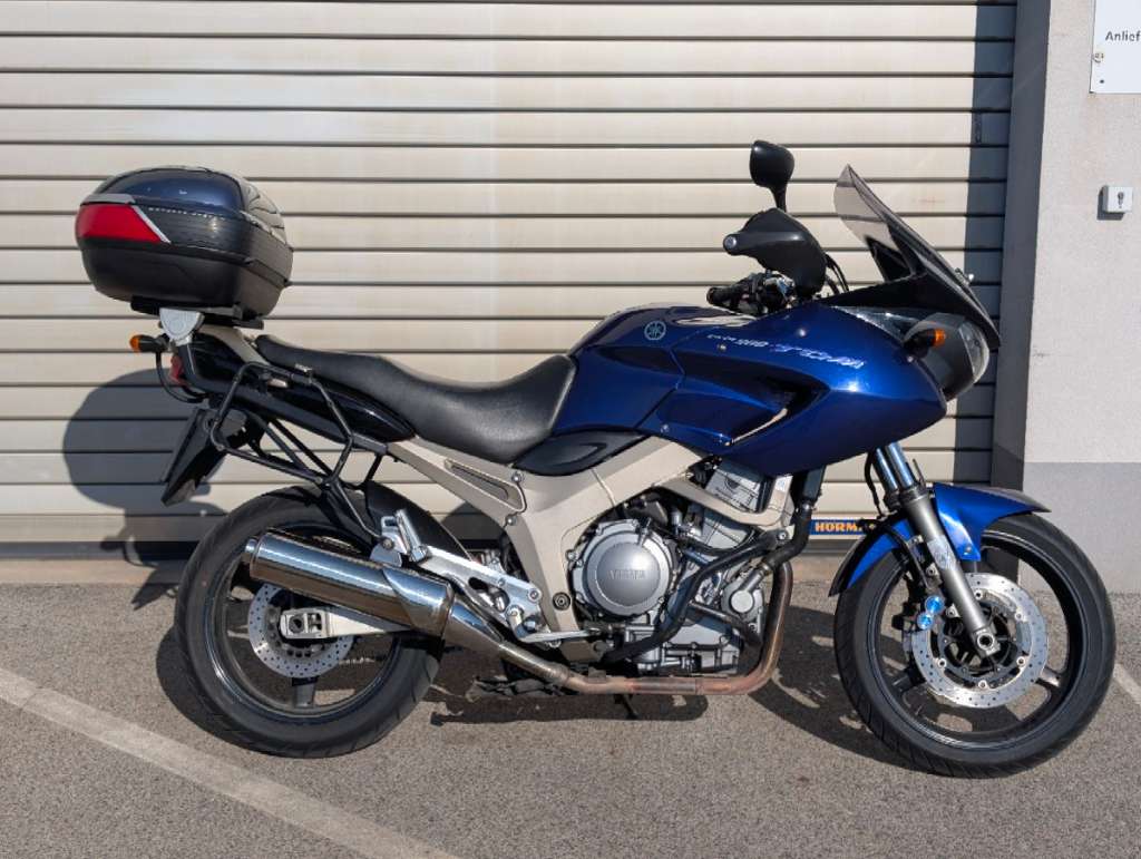 Yamaha TDM 900 Tourer