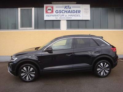 VW T-Roc 1,0 TSI Life "Goal" Sondermodell!