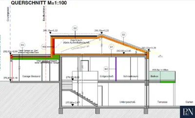 6-Zimmer-Haus kaufen in Mödling – 276 m², € 800.000 – Bild 19 von 19