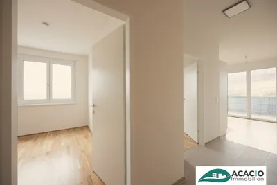 3-Zimmer-Wohnung mieten in Tulln – 56,93 m², € 898 – Bild 7 von 11