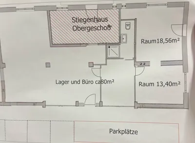 5-Zimmer-Immobilie mieten in Baden – 112 m², € 1.100 – Bild 10 von 10