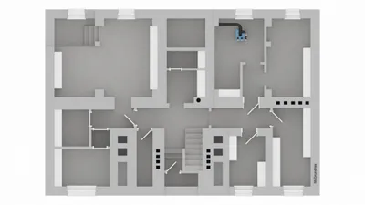 5-Zimmer-Gewerbeimmobilie mieten in Linz – 239 m², € 2.370 – Bild 7 von 7