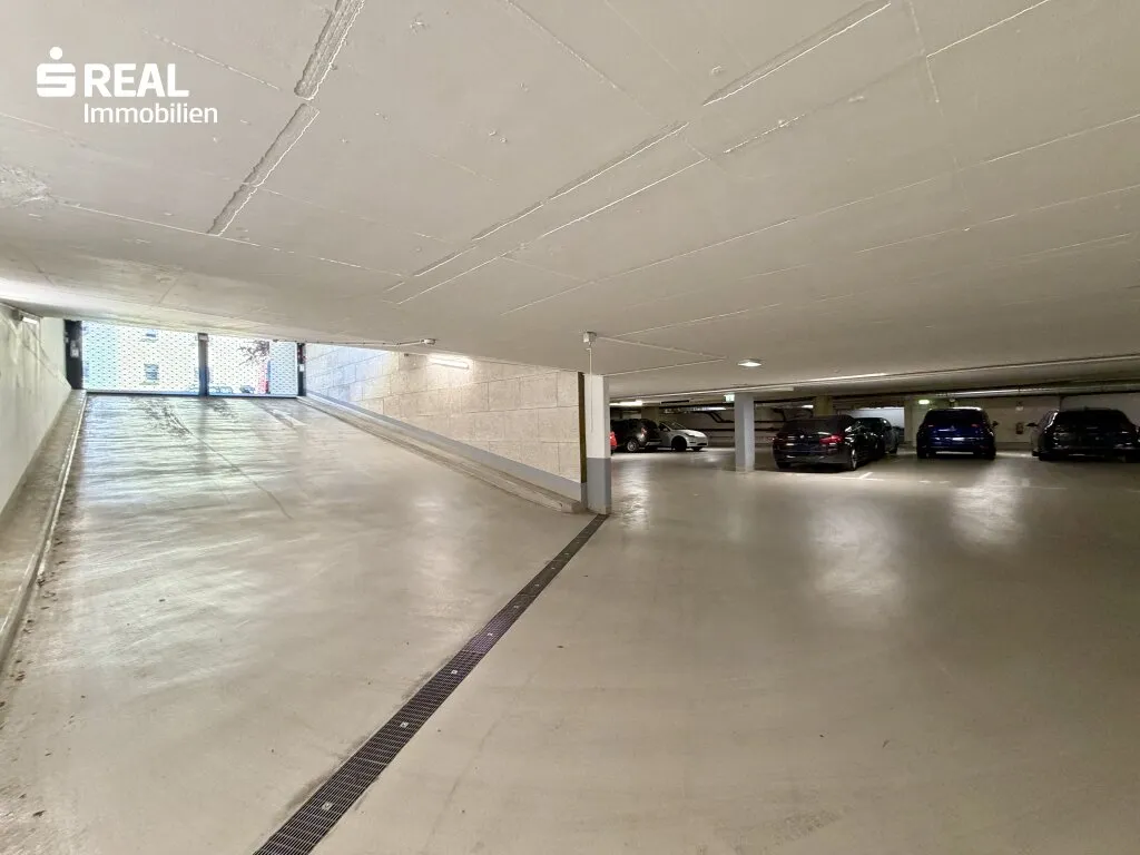 Garagenstellplatz zwischen Bahnhof und Uniklinikum - Ansicht 3