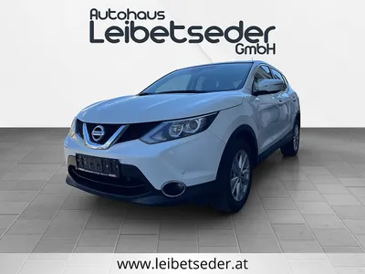 Nissan Qashqai 1,2 DIG-T Acenta