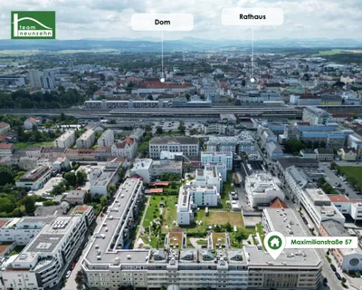 2-Zimmer-Wohnung mieten in Sankt Pölten – 45,71 m², € 798 – Bild 12 von 19
