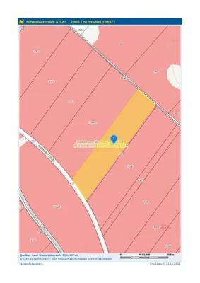 Immobilie kaufen in Korneuburg – 11 373 m² – Bild 2 von 2