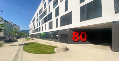 2-Zimmer-Gewerbeimmobilie mieten in Graz – 122 m², € 1.532 – Bild 3 von 7